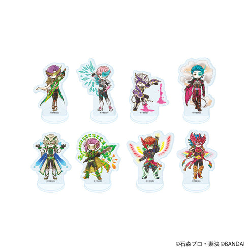 『ライドカメンズ』アクリルぷちスタンド『ライドカメンズ』04/BOX(全8種)(グラフアートイラスト)